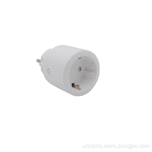10A Design Portable Wifi Smart Power Socket Plug